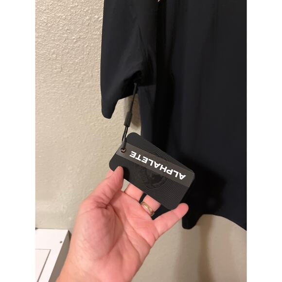 ALPHALETE men’s T-shirt, size 3 XL new with tags - Picture 3 of 6